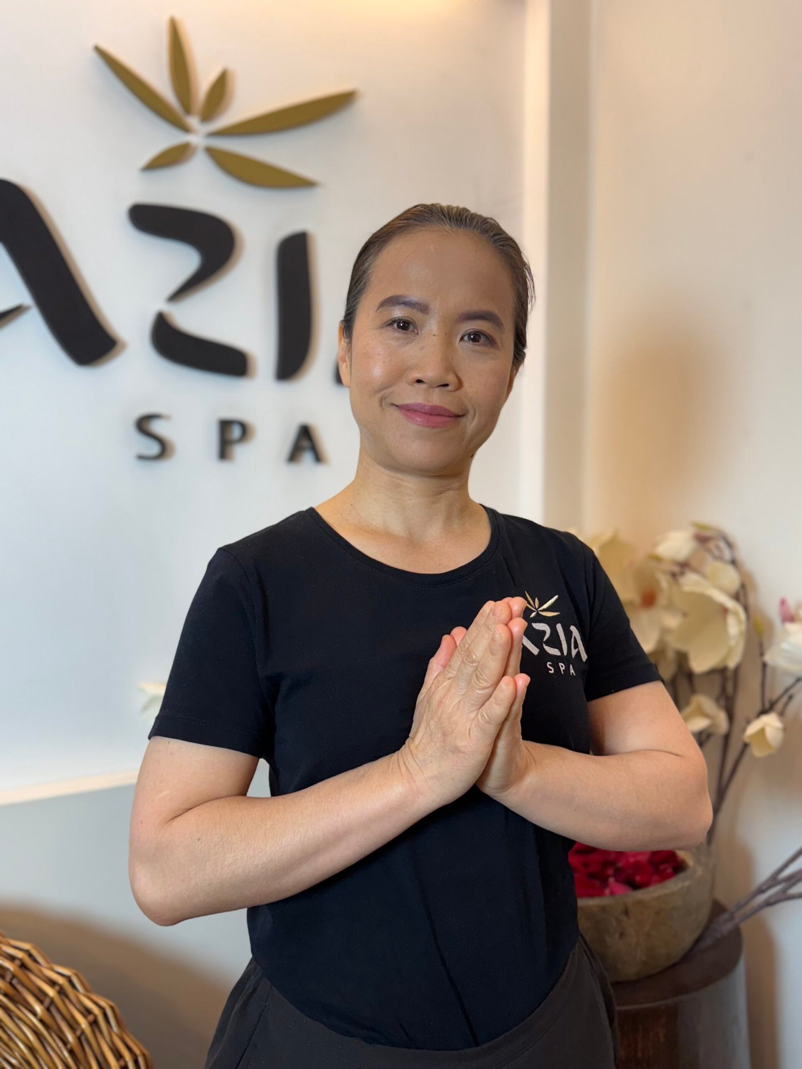 AZIA SPA masažuotoja Jane