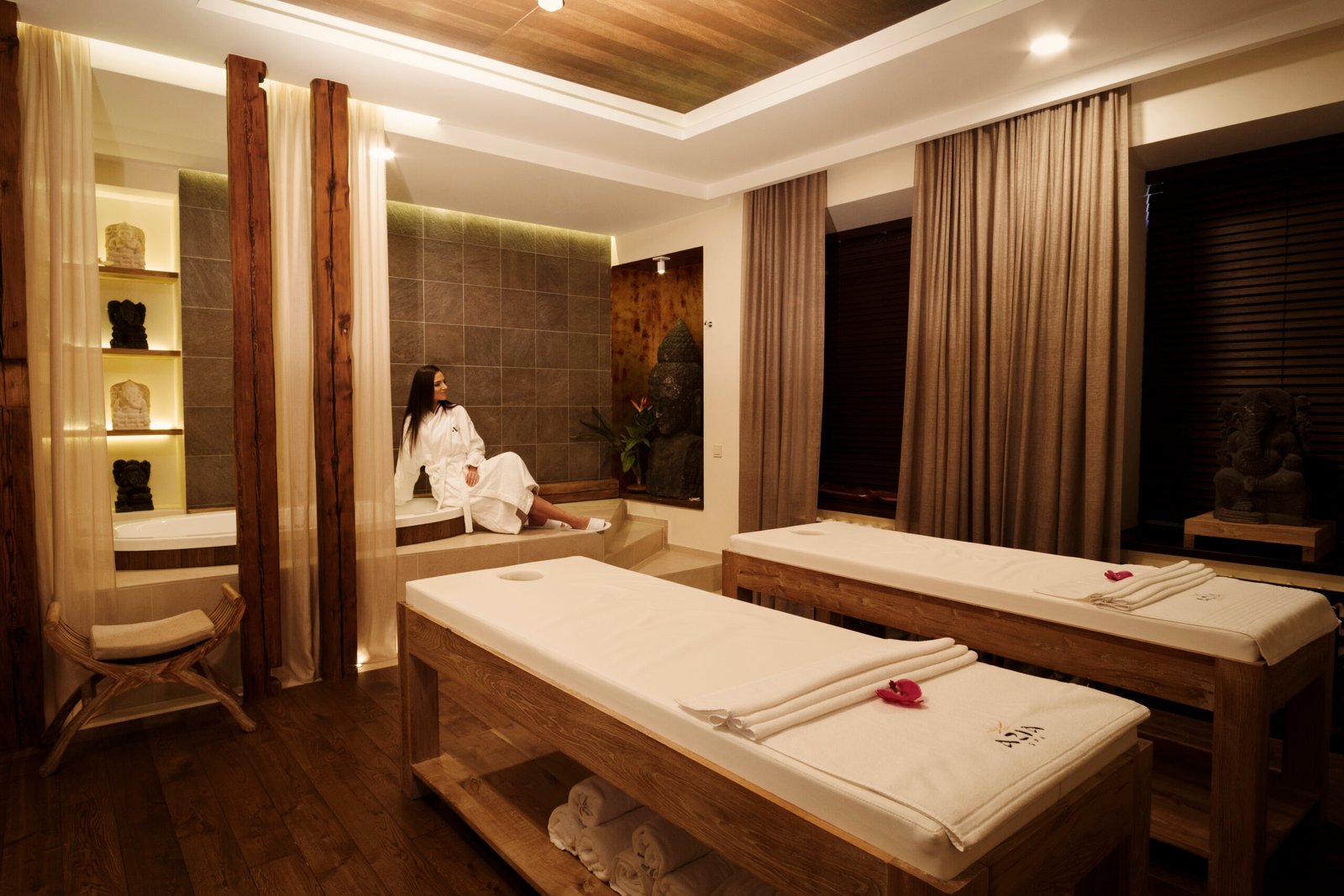 Dark Chocolate and Milk Bath