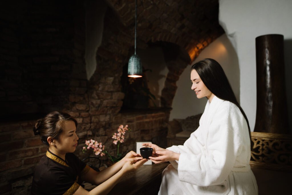 Express Spa Program for Women