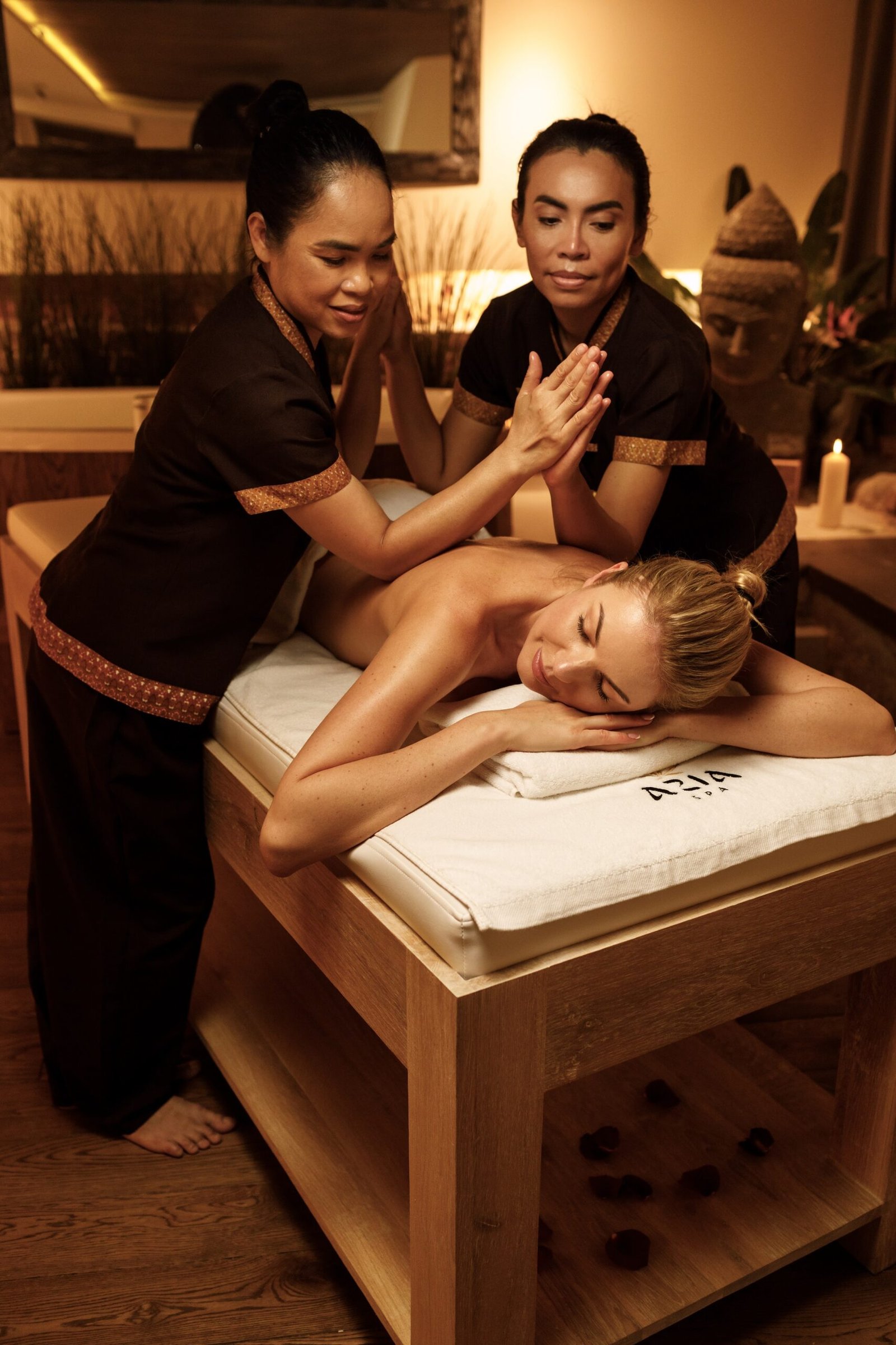 Giliųjų audinių masažas