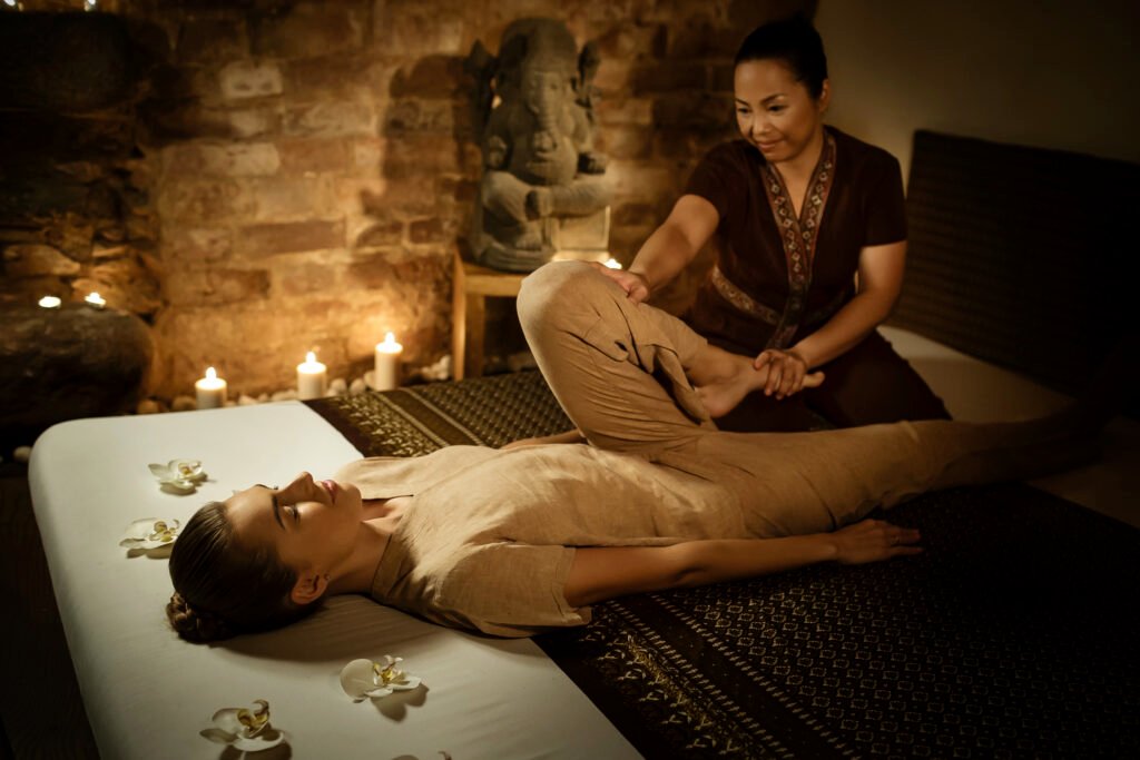 Traditional Thai Massage