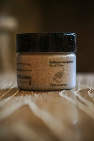 Brightening Creamy Body Mask