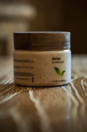 Detoxifying Body Scrub