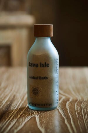 Javanese Herbal Bath Powder