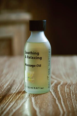 Soothing / Relaxing Massage Oil