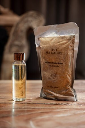Balinese Cinnamon Body Scrub