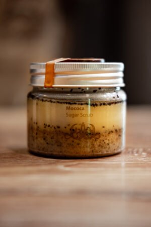 Mococa Sugar Scrub