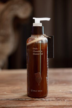 Dark Chocolate Body Wash