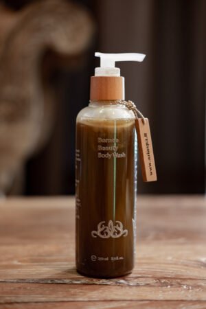 Borneo Island Body Wash