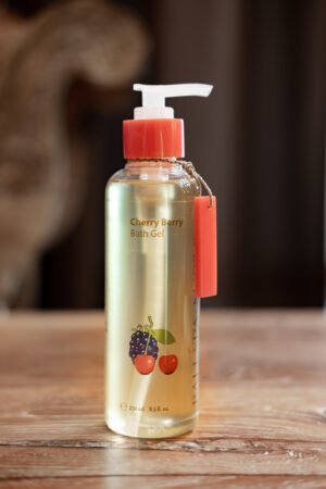 Tropical Fruit Shower Gel