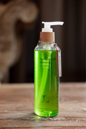 Stimulating / Refreshing Body Wash