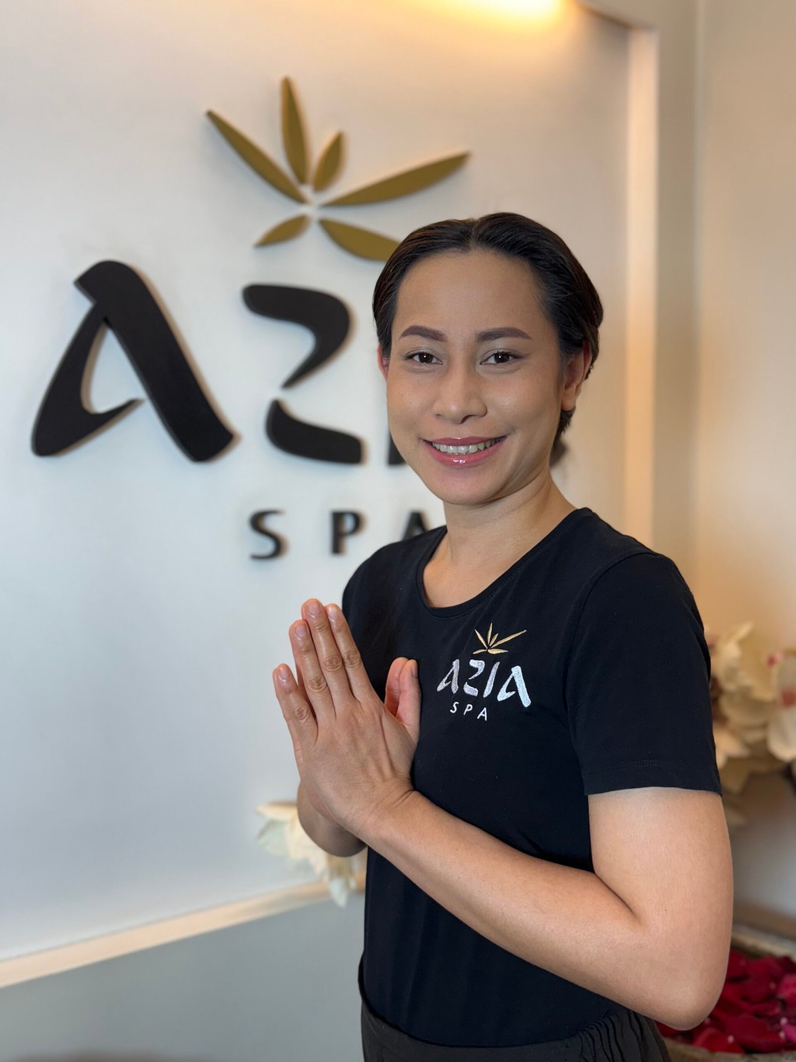 AZIA SPA masažo salonas ir jos meistrė Airin